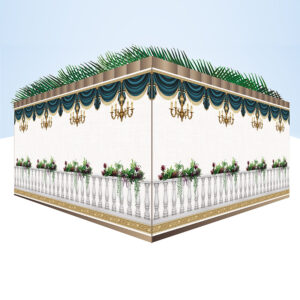 דגם ארמון - גובה 2.1