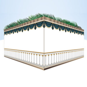 דגם יוקרה - גובה 2.5