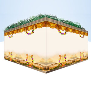 דגם ירושלים - גובה 2.6