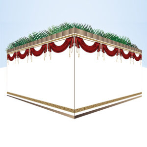 דגם מלכות - גובה 2.1