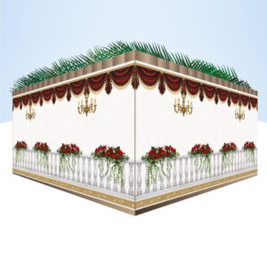 חדש! דגם פאר - גובה 2.1